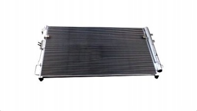 Радіатор кондиціонер кондиціонера kia carnival фото №1