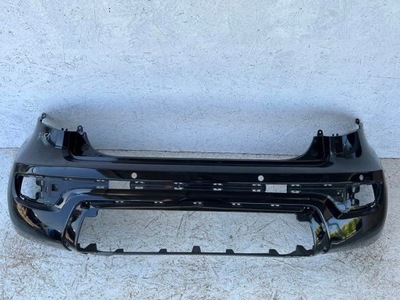 Бампер задняя задний kia soul lift 10- фото №1