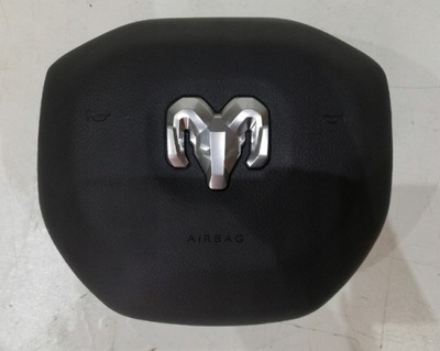 Dodge ram 2018 подушка безопасности подушка водителя фото №1