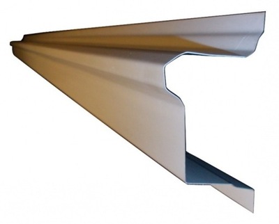 Honda accord 02-08 sdn / kombi ремкомплект поріг фото №1