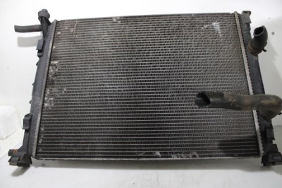 Радиатор wody renault megane ii 1.5dci фото №1