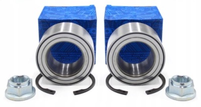 Набір підшипник колеса задній abs mercedes gl x164 m w164 r w251 v251 фото №1