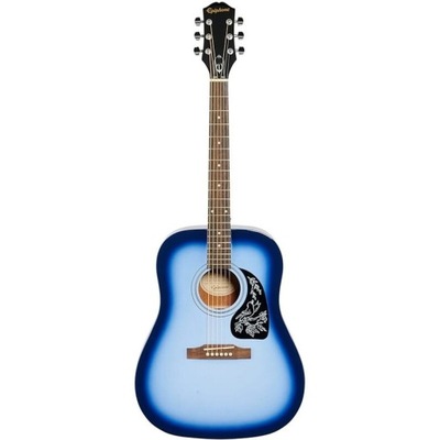 Gitara Akustyczna - Epiphone Starling Square Shoulder Blue