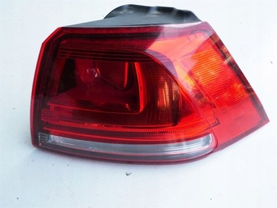 FARO PARTE TRASERA DERECHA VW GOLF VII HATCHBACK 12-17R  