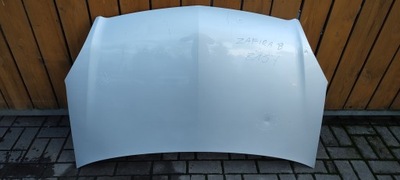 Капот opel zafira b z157 фото №1