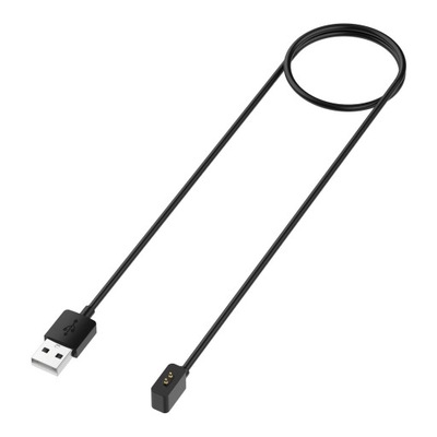 Ładowanie kabla stacji dokującej USB zastępuje kolor czarny