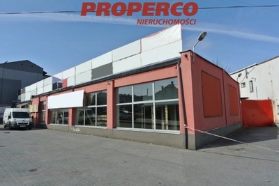 Magazyny i hale, Busko-Zdrój, 2500 m²