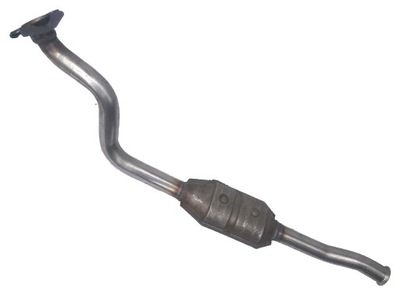 Катализатор fiat scudo 1.9d wjz 1998-5/2000 фото №1