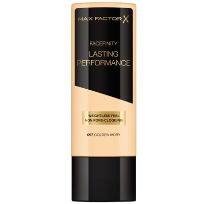 Max Factor Lasting Performance 097 GOLDEN IVORY