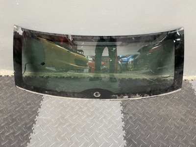 Mini r56 стекло задняя оригинальная warszawa фото №1