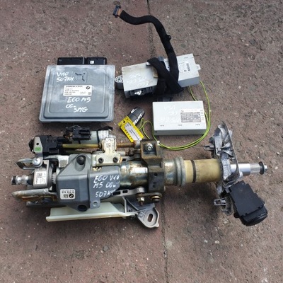 COMPUTADOR DEL MOTOR E60 M5 E63 M6 7838711 5WK9365  