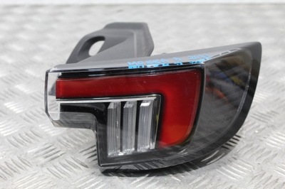 Лампа кузовная правый задняя opel mokka b фото №1