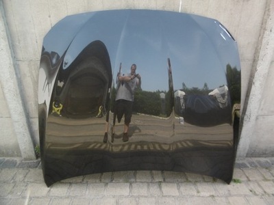 Bmw 5 f10, f11 - капот фото №1