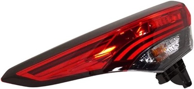 Org! лампа задня задня ліва toyota highlander 2019- фото №1