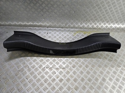 Верхний защита поперечина заднего задняя ford mondeo mk5 фото №1