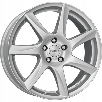 DEZENT TW 7x17 5x114,3 ET 53 - TTWY0SA53E- HYUNDAI KIA MAZDA 6 MX-5 