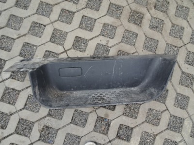 Opel vivaro b подножка правый 93450152 фото №1