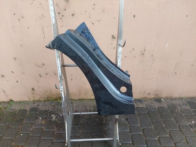 Mazda 3 iii bm hb 13-18 поріг крила блок двигуна правий задня задній новий orgina фото №1