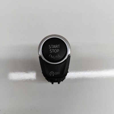 Bmw x3 g01 2019 кнопка зажигания запуск / стоп фото №1