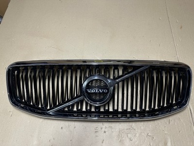 Решітка радіатора решітка радіатора volvo xc60 ii 31457463 31457606 фото №1
