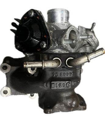 Ford focus ecoboost 1.0 турбонагнітач 53420053 фото №1