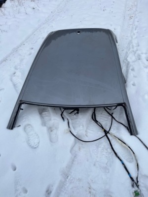 Peugeot 308 t10 - крыша hb фото №1