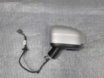 Volvo xc90 ii r-design дзеркало ліва 14 pin фото №1