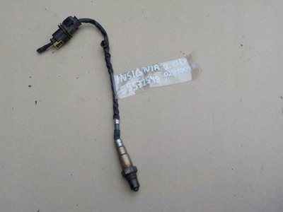 Датчик лямбда-зонд opel inisignia a 2,0 cdti 55572548 фото №1