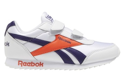 27,5 SPORTOWE BUTY REEBOK DZIECIĘCE RZEPY EF3718