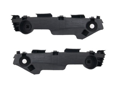 Направляющая кронштейн бампер mazda 6 mazda6 gh 2007-kpl фото №1