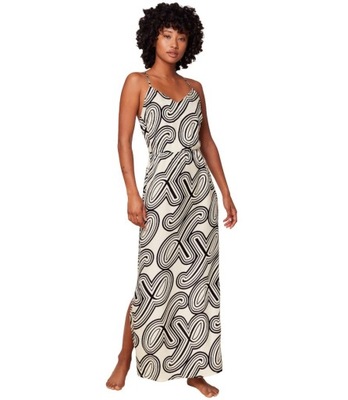 Sukienka plażowa Triumph Beach MyWear Maxi Dress 01 pt 40