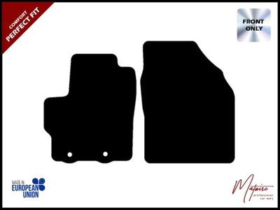 КОВРИКИ TOYOTA YARIS 4 | 11/2020 - 2024 | GR