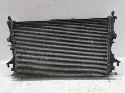 Радіатор кондиціонера renault laguna ii 1.9 dci фото №1