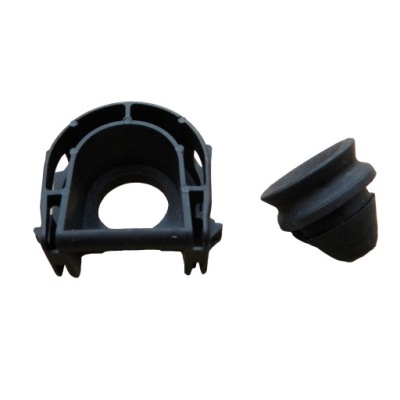 Кронштейн резиновый элемент радиатора opel crossland x фото №1