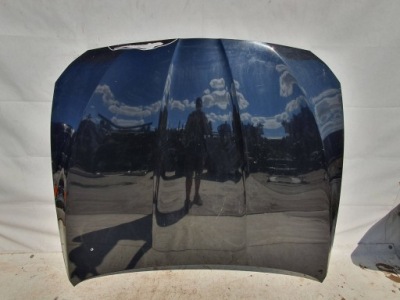 Bmw f10 f11 serii 5 капот кришка двигуна фото №1