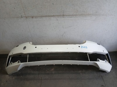 Бампер перед skoda superb iii 3 lift 3v фото №1