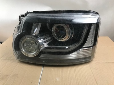 LAMP FRONT LEFT LAND ROVER DISCOVERY 4 IV L319  