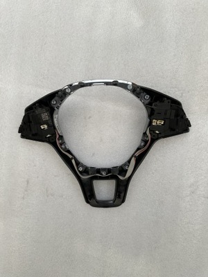 Кнопки мультифункция рамка vw 5g0419091 5g0959442ab фото №1