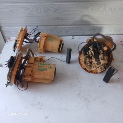 Насос помпа топлива vectra c signum 1.9 cdti 120 150 фото №1