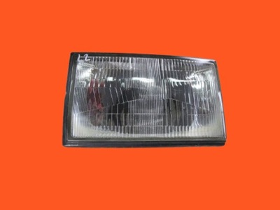 Opel monterey лампа ліва перед eu фото №1