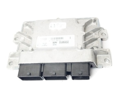 Бортовий комп'ютер блок керування двигуна ford ka 2016 новий модуль фото №1