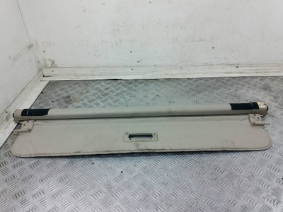 Шторка багажника renault laguna iii 07-15 kombi фото №1