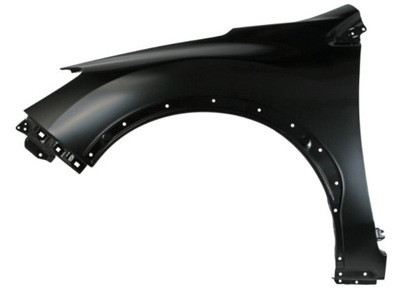 Subaru xv 2011-2017 крыло передний левый новый фото №1