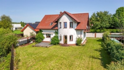 Dom, Kraków, Dębniki, 236 m²