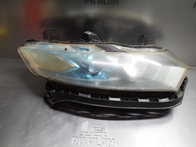 Honda insight ii лампа передня перед права 100-22877 фото №1