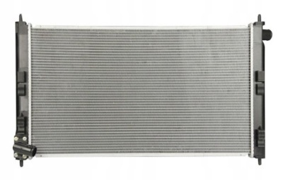 Радиатор wody citroen c-crosser 2007 - фото №1