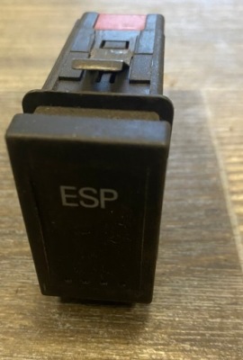 Vw volksvagen multivan переключатель, кнопка esp 7d0927134 фото №1