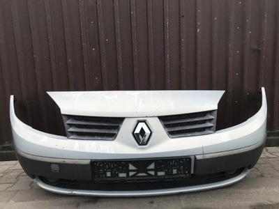 БАМПЕР ПЕРЕД RENAULT SCENIC II 8200139528