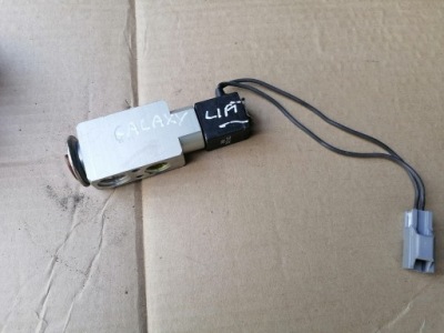 Клапан розширювальний обігрівача задній ford galaxy mk3 фото №1