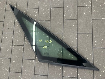 Стекло кузовная правый перед vw id 3 id.3 передняя правая стекло 2020 r фото №1